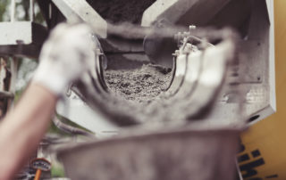 In 2016 alone, world cement production generated about 2.2 billion tonnes of CO2. Image: Pixabay.