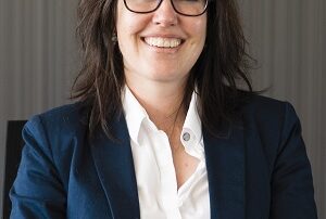 Lindie Fourie, BCCEI operations manager. Image supplied